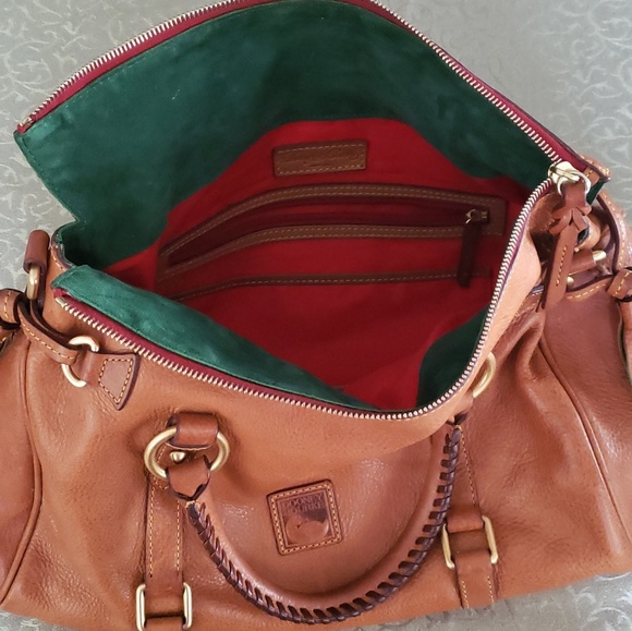 Dooney & Bourke Satchel - Picture 1 of 7
